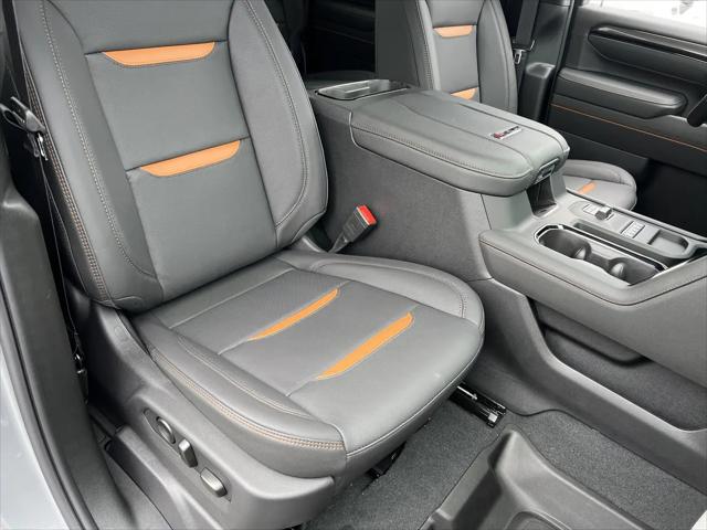 2026 GMC Sierra 2500HD Crew Cab, Standard Bed, AT4, 4WD