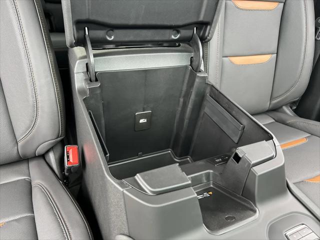 2026 GMC Sierra 2500HD Crew Cab, Standard Bed, AT4, 4WD