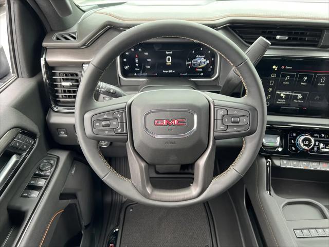 2026 GMC Sierra 2500HD Crew Cab, Standard Bed, AT4, 4WD