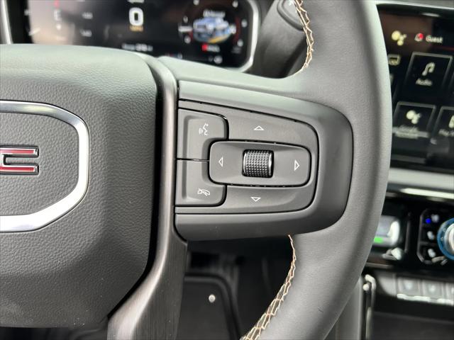 2026 GMC Sierra 2500HD Crew Cab, Standard Bed, AT4, 4WD
