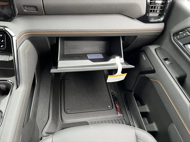 2026 GMC Sierra 2500HD Crew Cab, Standard Bed, AT4, 4WD