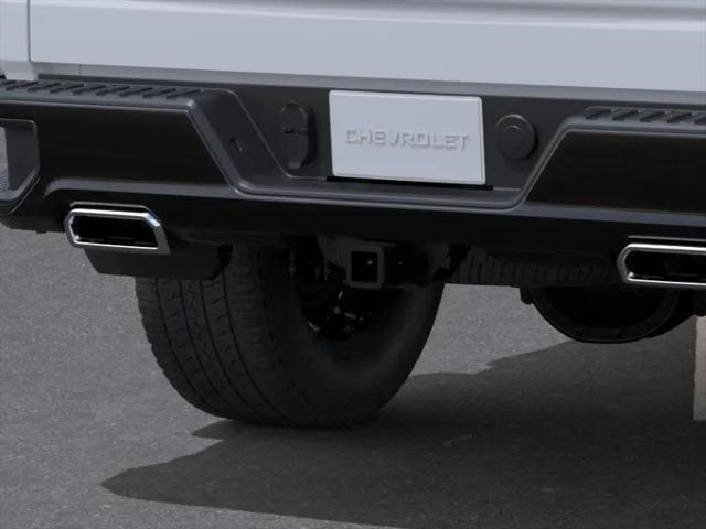 2026 Chevrolet Silverado 1500 4WD Crew Cab Short Bed LT Trail Boss