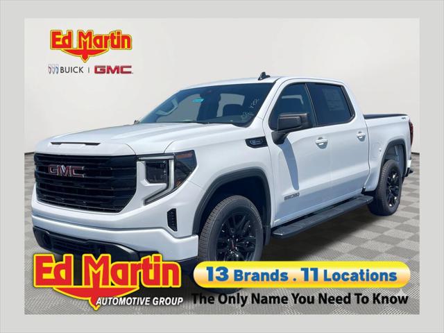 2026 GMC Sierra 1500 Crew Cab, Short Bed, Elevation, 4WD for sale in Carmel, IN