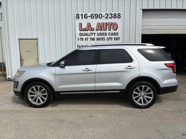 2016 Ford Explorer Limited for sale in BATES CITY, MO