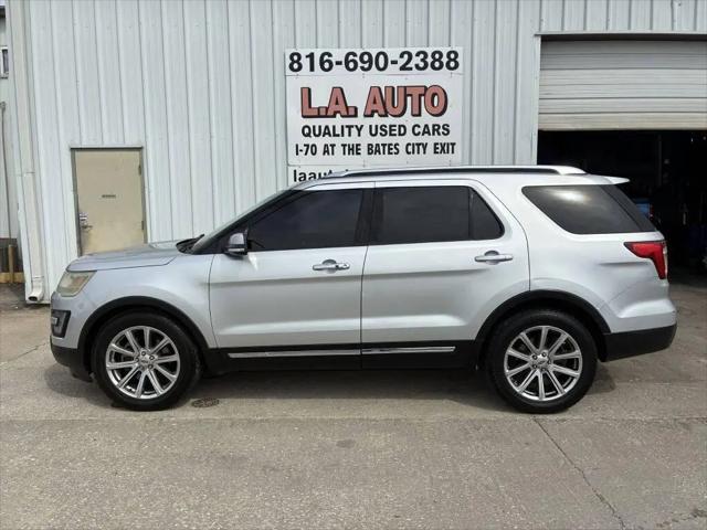 2016 Ford Explorer Limited for sale in BATES CITY, MO