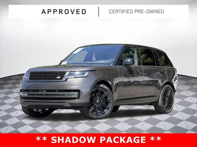 2023 Land Rover Range Rover First Edition for sale in Los Angeles, CA