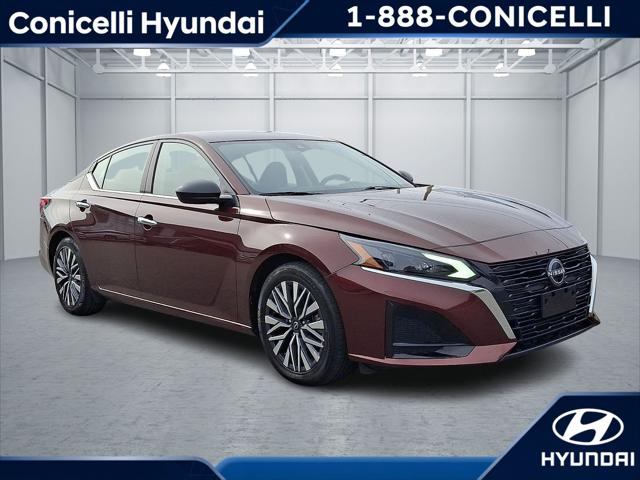 2024 Nissan Altima SV FWD for sale in Conshohocken, PA
