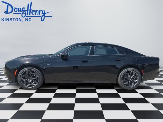 2026 Dodge Charger R/T Plus