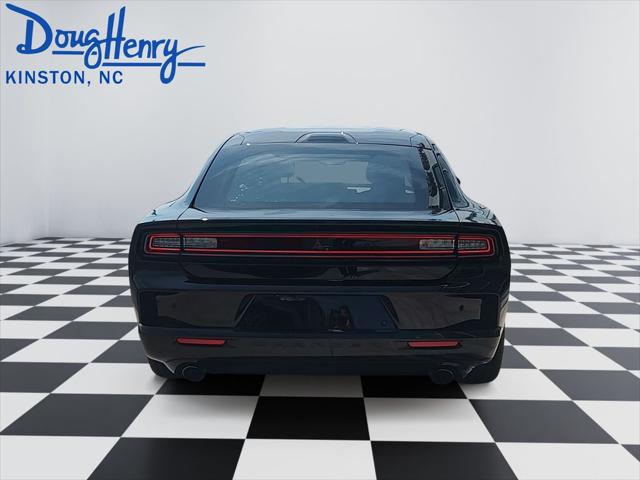 2026 Dodge Charger R/T Plus