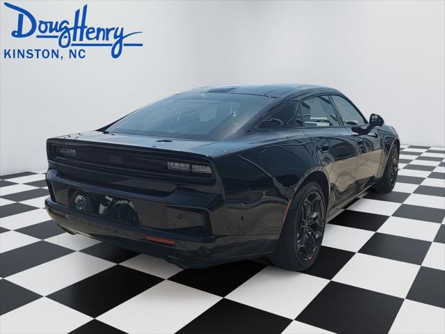 2026 Dodge Charger R/T Plus