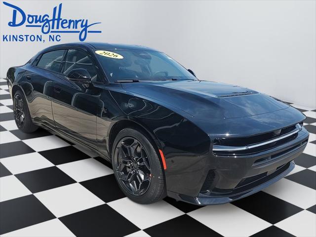 2026 Dodge Charger R/T Plus