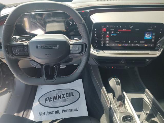 2026 Dodge Charger R/T Plus
