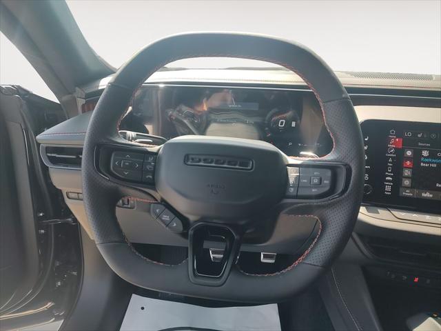 2026 Dodge Charger R/T Plus