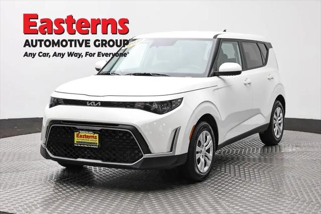 2025 Kia Soul LX for sale in Frederick, MD