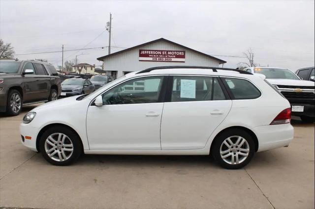 2014 Volkswagen Jetta SportWagen 2.0L TDI for sale in Waterloo, IA