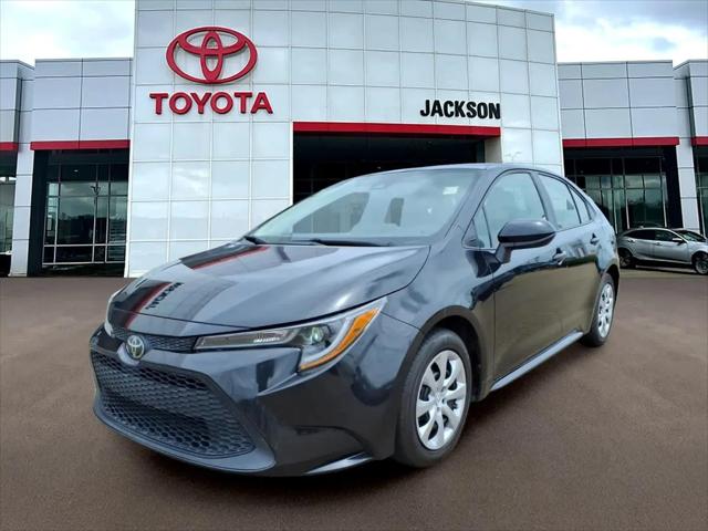 2021 Toyota Corolla LE for sale in Jackson, MS