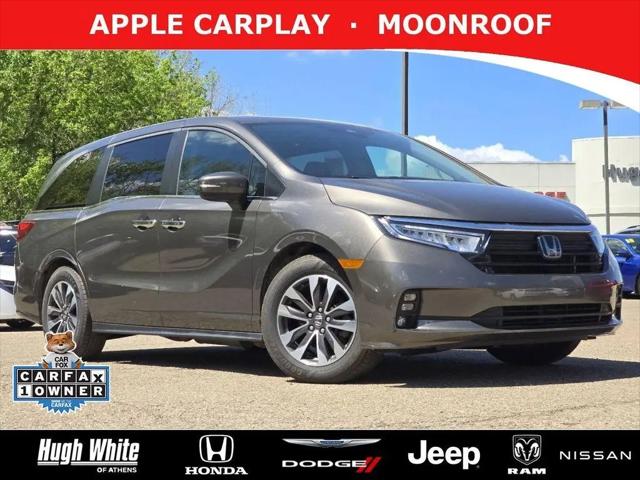 2022 Honda Odyssey EX-L for sale near Athens, OH