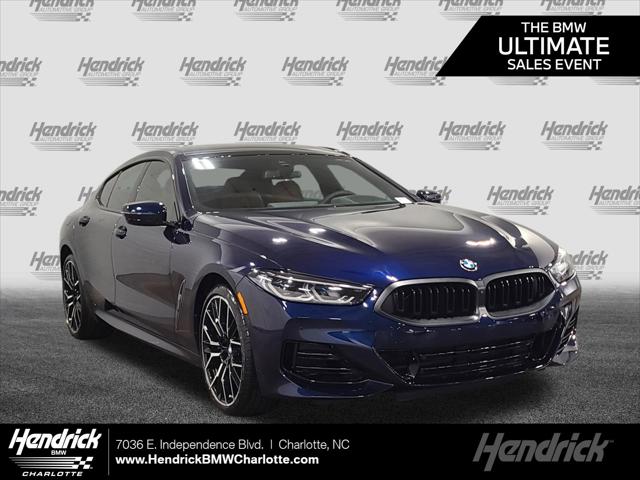 2026 BMW 840i Gran Coupe xDrive for sale in Charlotte, NC