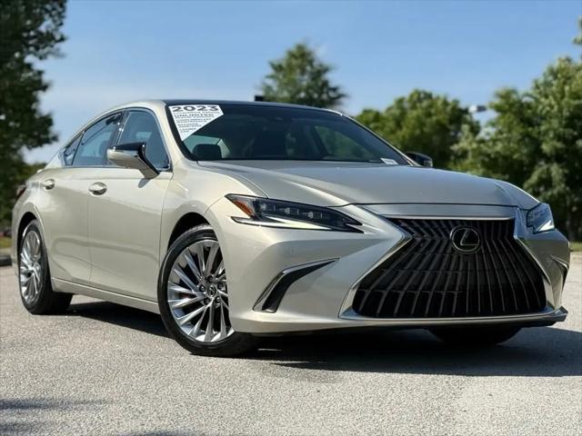 2023 Lexus ES 350 Ultra Luxury