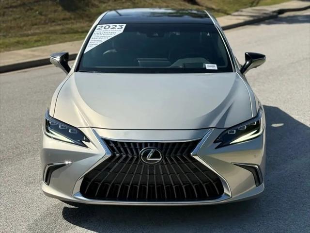 2023 Lexus ES 350 Ultra Luxury