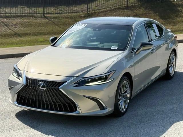2023 Lexus ES 350 Ultra Luxury