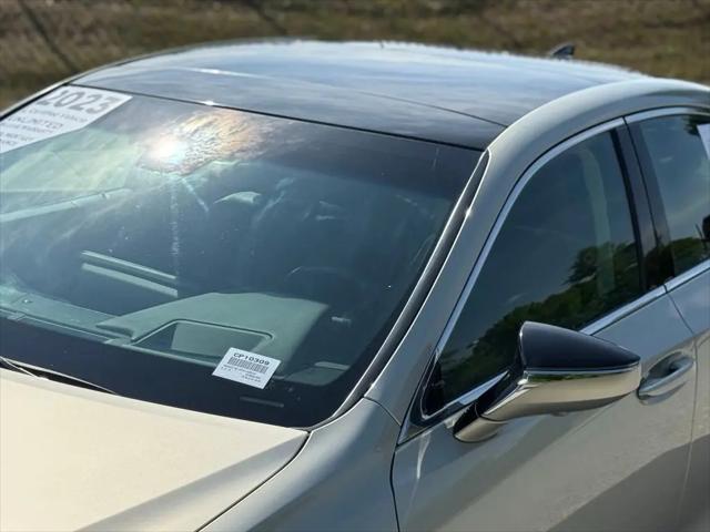2023 Lexus ES 350 Ultra Luxury