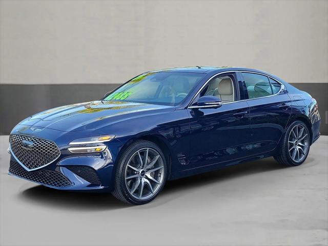 2026 Genesis G70 2.5T RWD Prestige for sale in Cerritos, CA