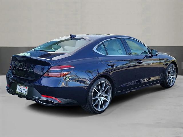 2026 Genesis G70 2.5T RWD Prestige