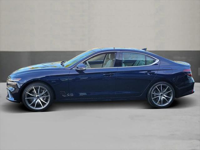 2026 Genesis G70 2.5T RWD Prestige