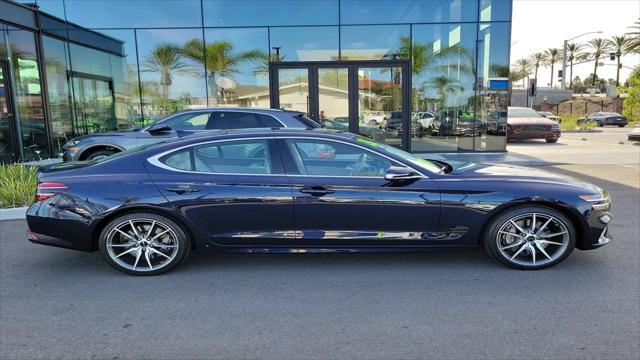 2026 Genesis G70 2.5T RWD Prestige