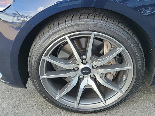 2026 Genesis G70 2.5T RWD Prestige