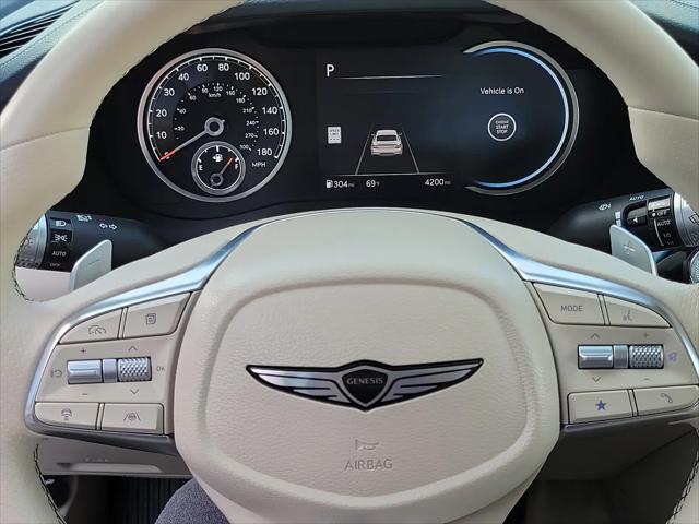 2026 Genesis G70 2.5T RWD Prestige