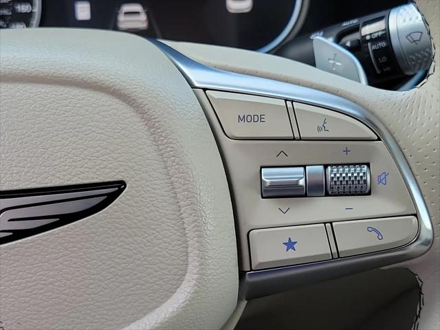 2026 Genesis G70 2.5T RWD Prestige
