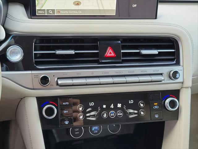 2026 Genesis G70 2.5T RWD Prestige