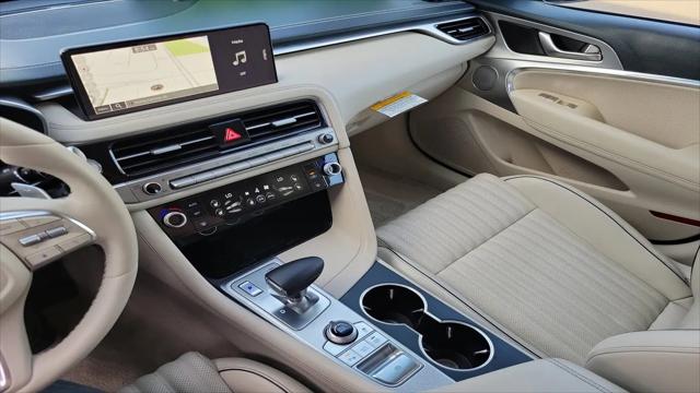 2026 Genesis G70 2.5T RWD Prestige