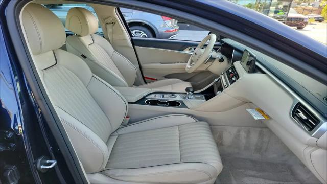 2026 Genesis G70 2.5T RWD Prestige