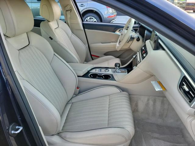 2026 Genesis G70 2.5T RWD Prestige