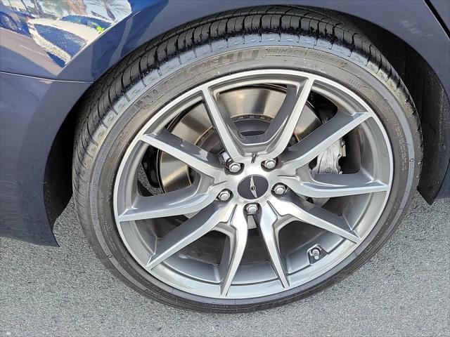 2026 Genesis G70 2.5T RWD Prestige
