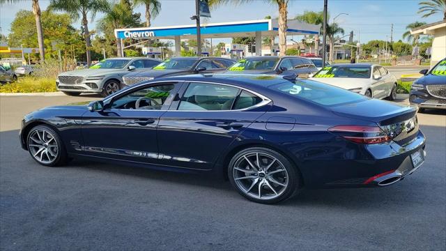 2026 Genesis G70 2.5T RWD Prestige