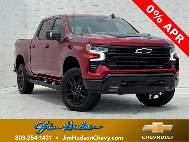2026 Chevrolet Silverado 1500 4WD Crew Cab Short Bed LT Trail Boss for sale in Columbia, SC