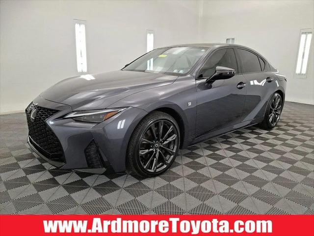 2025 Lexus IS 350 F SPORT for sale in Ardmore, PA