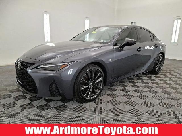 2025 Lexus IS 350 F SPORT for sale in Ardmore, PA