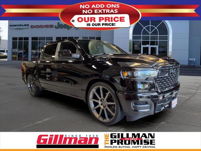 2026 Ram 1500 Tradesman Crew Cab 4x2 5'7" Box for sale in Houston, TX