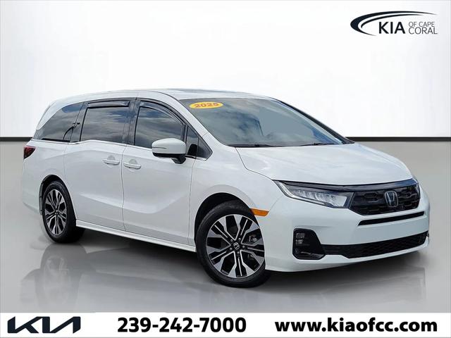 2025 Honda Odyssey Elite for sale in Cape Coral, FL