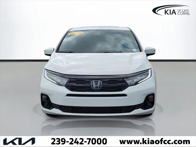 2025 Honda Odyssey Elite