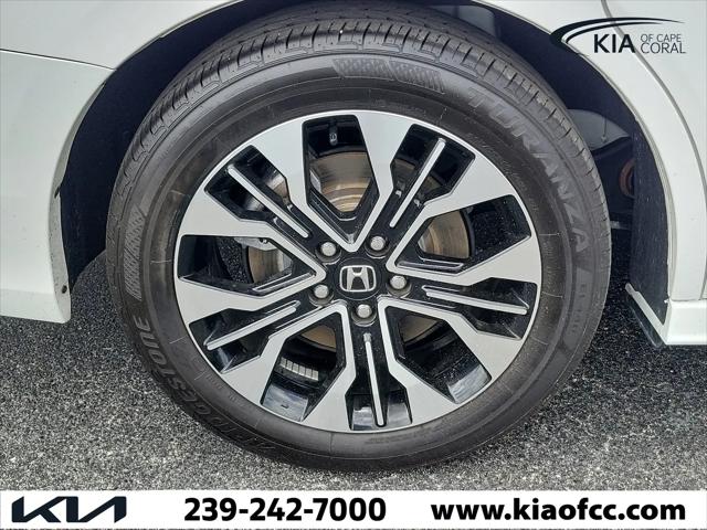 2025 Honda Odyssey Elite