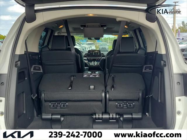 2025 Honda Odyssey Elite