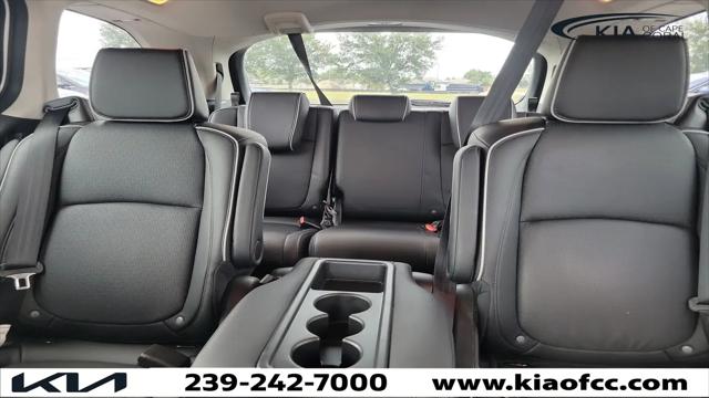 2025 Honda Odyssey Elite