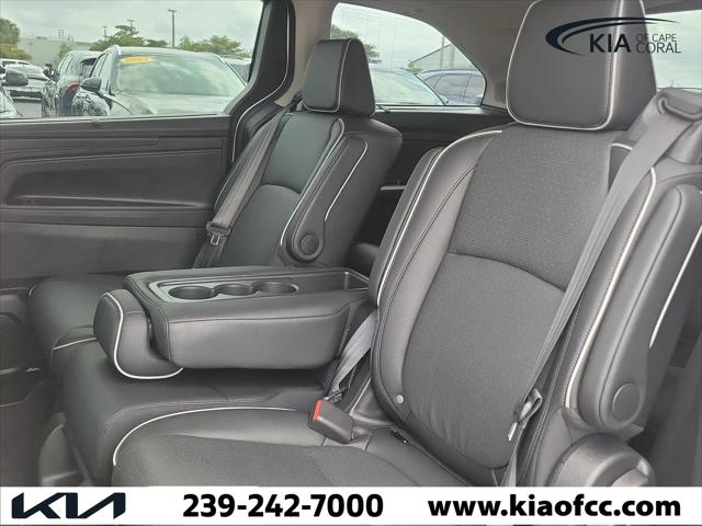 2025 Honda Odyssey Elite
