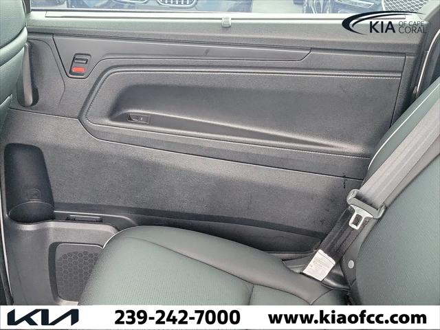 2025 Honda Odyssey Elite